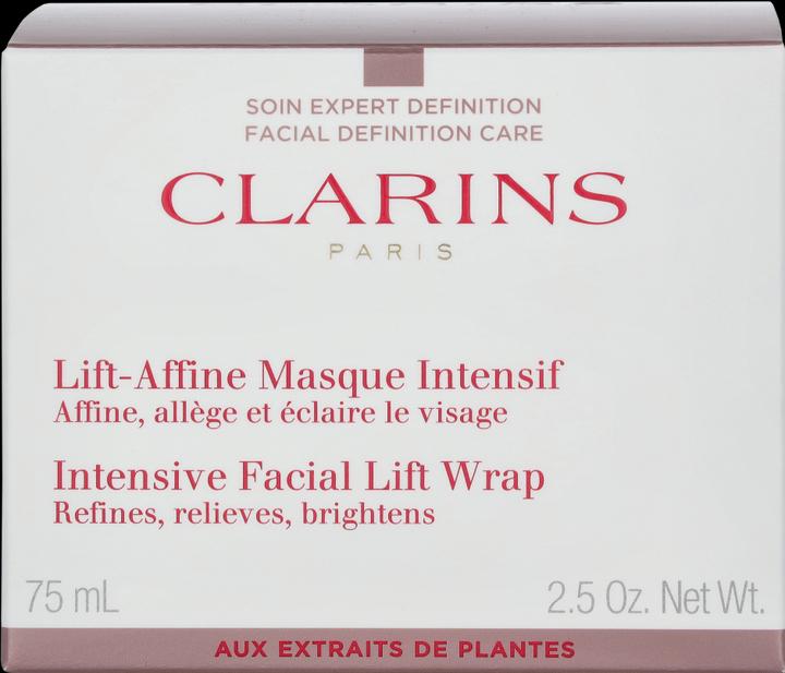 Actual product image Clarins Lift-Affine Intensive Mask (75 ml)