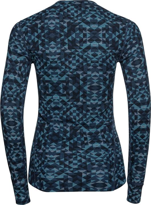 Actual product image Odlo BL TOP crew neck l/s ACTIVE WARM ECO GRA (XS)