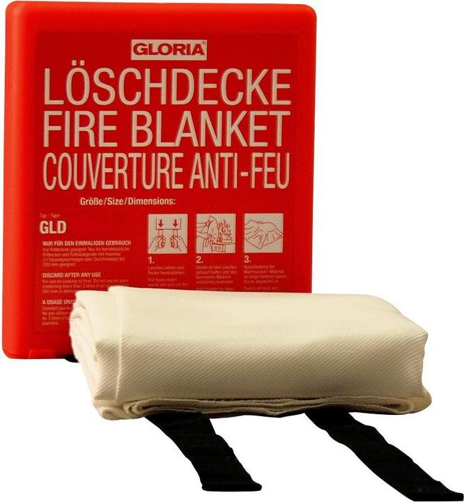 Image du produit K.A.B. Couverture anti-feu