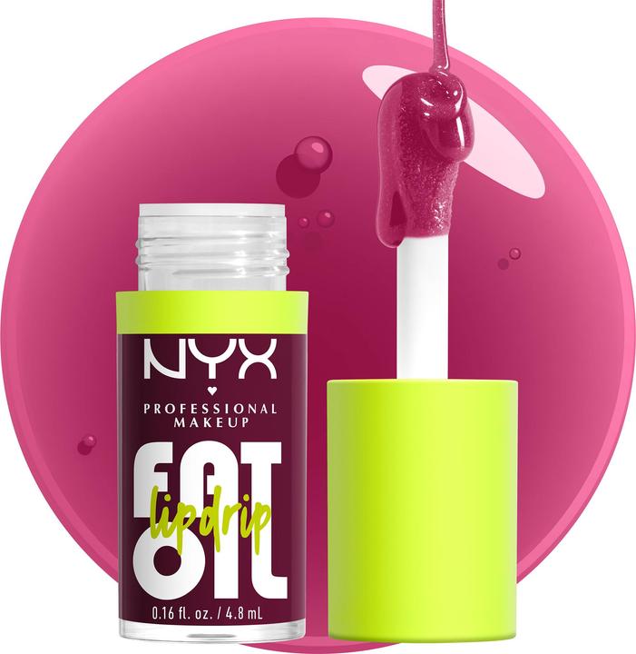 Immagine prodotto NYX Professional Make-Up Olio grasso (Thats Chic)