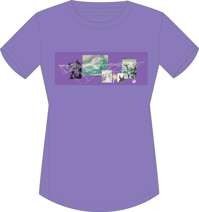 Actual product image Mammut Mountain T-Shirt 3308m, T-Shirts (M)