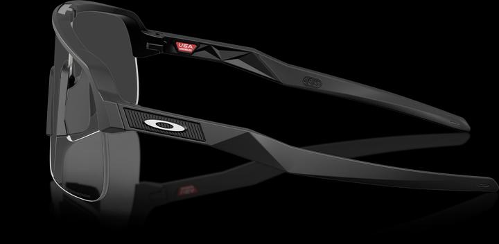 Actual product image Oakley Sutro Lite S - Radbrille (Mat Black, Black)