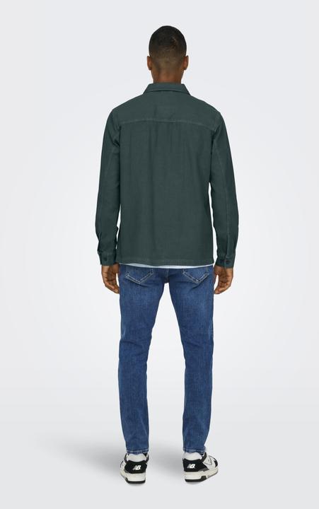 Produktbild Only & Sons ONSOLIVER Overshirt Overshirt (M)