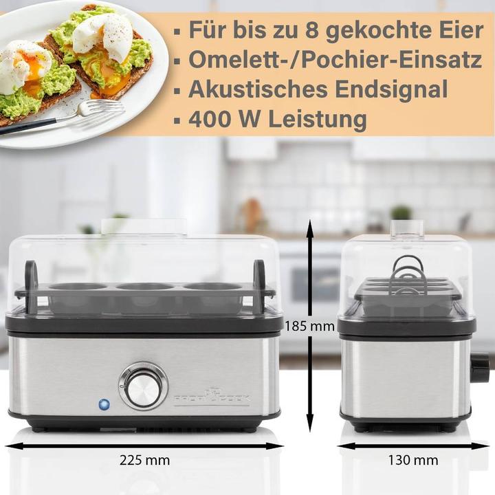 Productafbeelding Proficook PC-EK 1275 (EU-stekker)