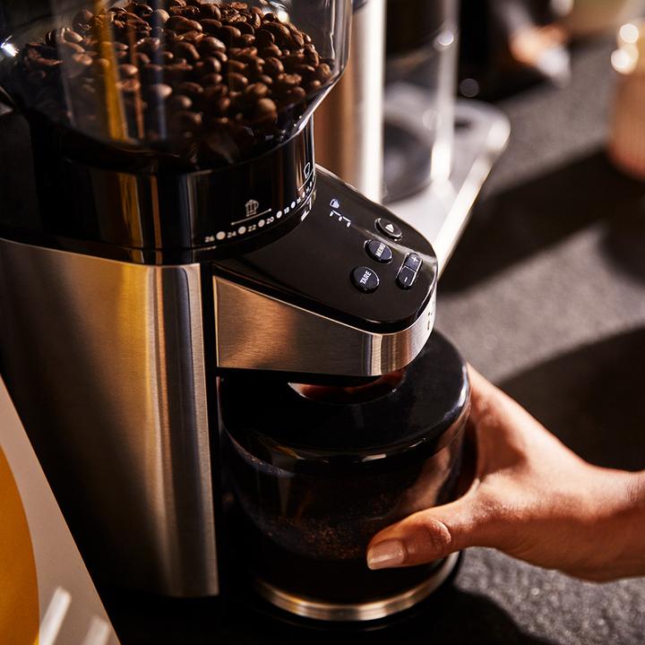 Actual product image Tchibo Electric coffee grinder