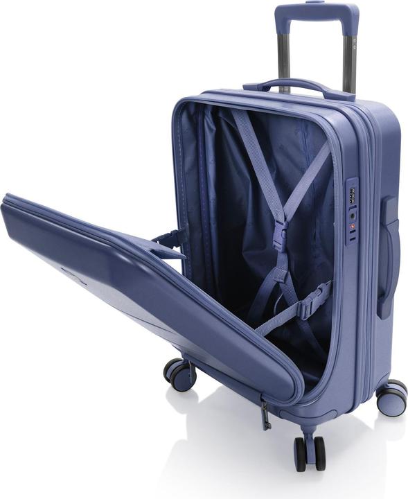 Immagine prodotto Heys EZ Fashion - Carrello portabagagli a mano (43 l, Bagaglio a mano (fino a 50 litri))