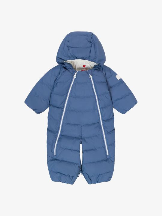 Reima Schneeoverall "Tilkkanen" blaugrau (50, 56)