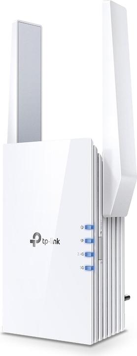 Actual product image TP-Link RE505X Wi-Fi 6 WLAN Repeater AX1500 (1200 Mbit/s, 300 Mbit/s)