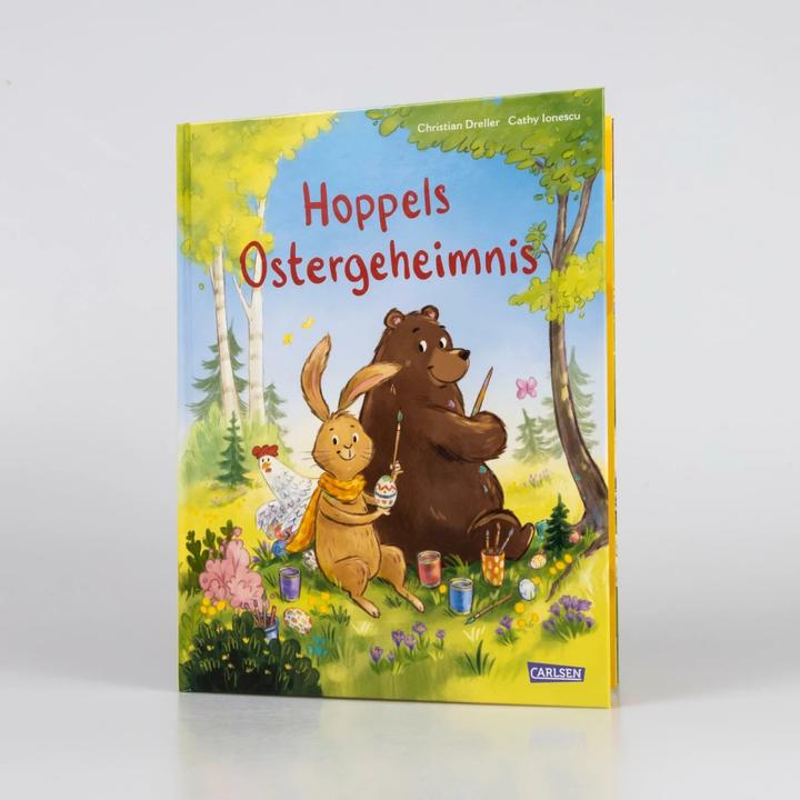 Produktbild Hoppels Ostergeheimnis (32 x)