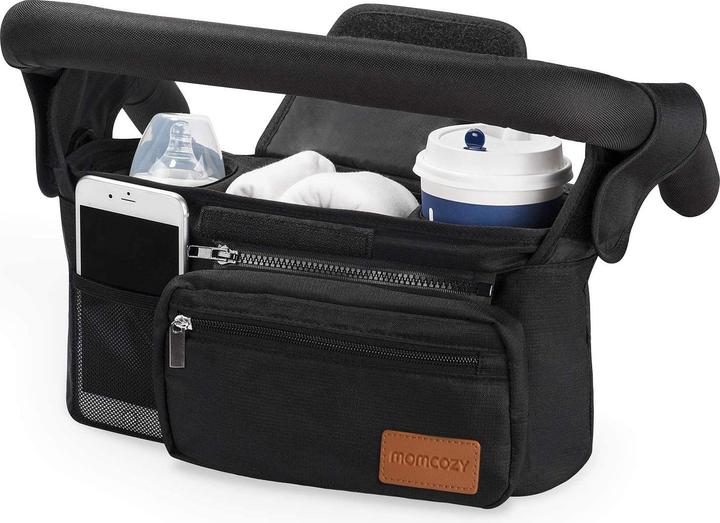 Produktbild Momcozy Stroller Organizer with Cup Holders
