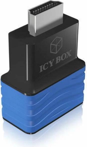 Produktbild Icy Box HDMI zu (VGA, 4.50 cm)