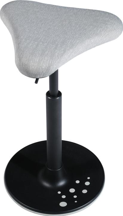 Image du produit Topstar Tabouret Sitness H1 triangle gris SH303 CV0