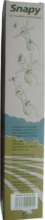 Produktbild Snapy Insektenfänger