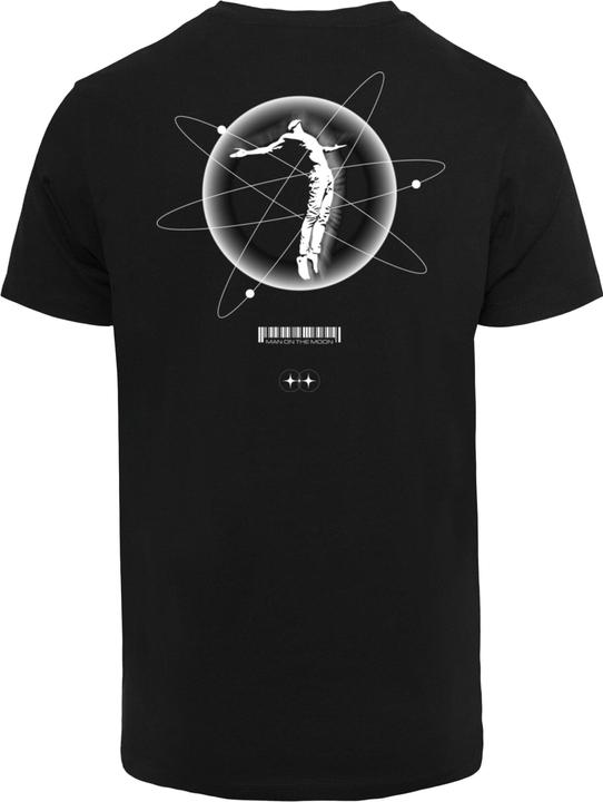 Actual product image Mister Tee Man On The Moon Tee - 165231 (3XL)