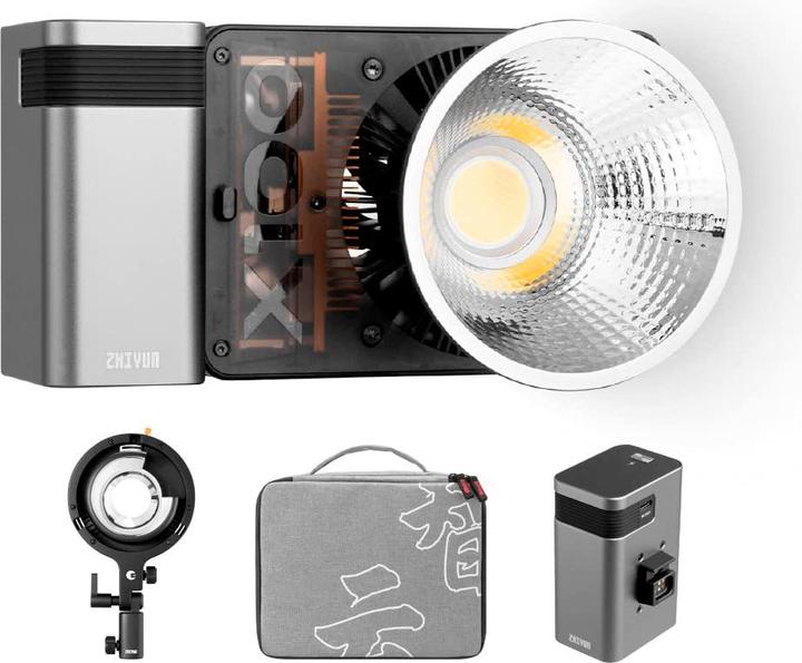 Zhiyun Molus X100 Combo (Video light)