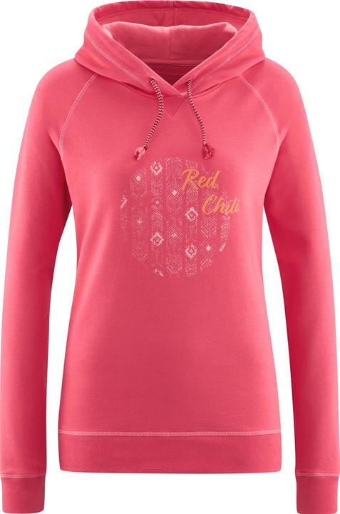 Red Chili Wo Tecu Hoody