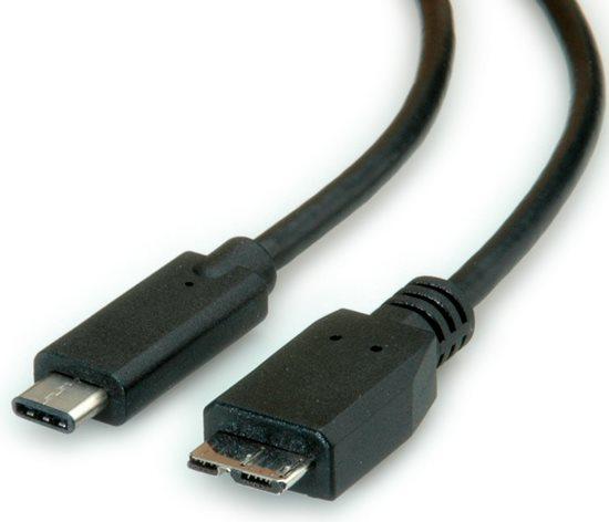 Produktbild Roline USB 3.1 (1 m, USB 3.1, 4.50 W)
