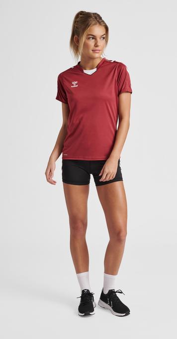 Produktbild hummel Core Xk Poly Jersey S/S Woman (XS)