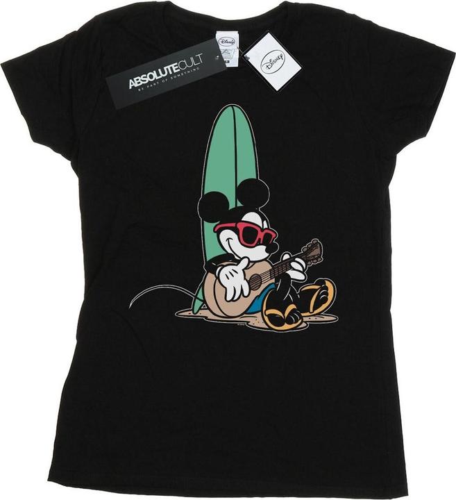 Disney Mickey Mouse Surf And Chill TShirt (M)