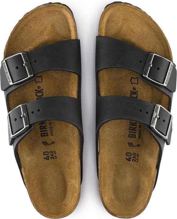 Actual product image Birkenstock Pantoletten Arizona (37)