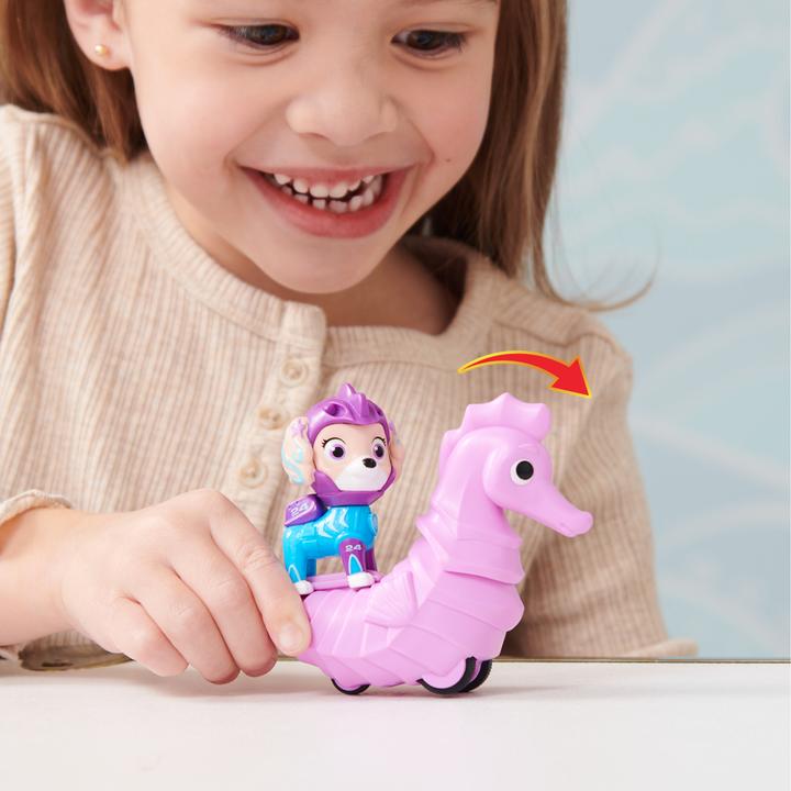 Produktbild Spin Master Paw Patrol Aqua Pups Hero Pups Coral