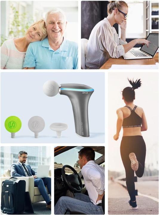 Produktbild SKG Body Massager, F5-EN