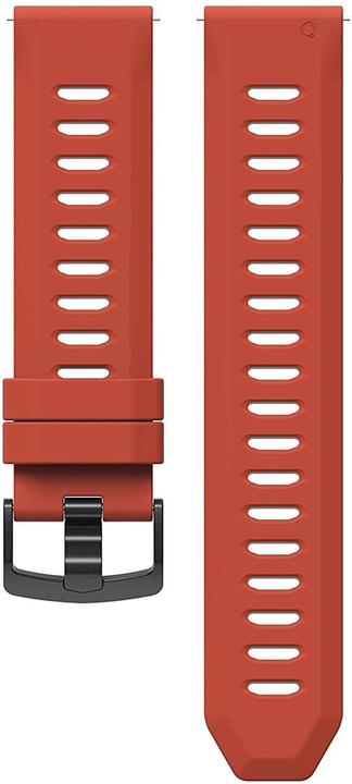 Produktbild Coros 46mm/Pro Watch Band (22 mm, Silikon)