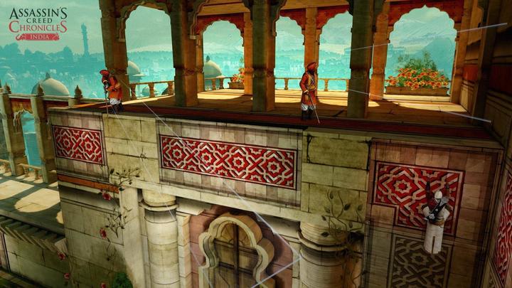 Produktbild Ubisoft Assassin's Creed Chronicles Trilogy Pack (China, India, Russia) (PS4, Multilingual)