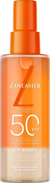 Lancaster Sun Beauty Sun Body Water Sun Protection Factor 50 (Sonnenspray, SPF 50, 150 ml)