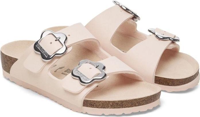 Actual product image Birkenstock Arizona Kids Flower Buckle BF - Sandalen - Kind (36)