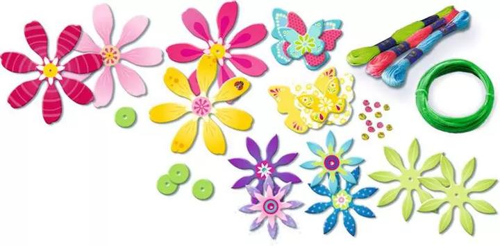 Image du produit Ravensburger Bracelets d'amitié & fleurs