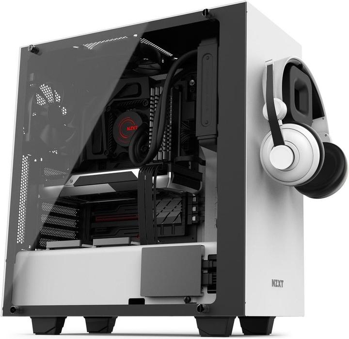 Actual product image NZXT Puck