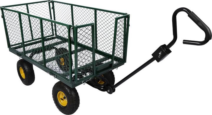 Produktbild Wiltec Transportwagen (550 kg)