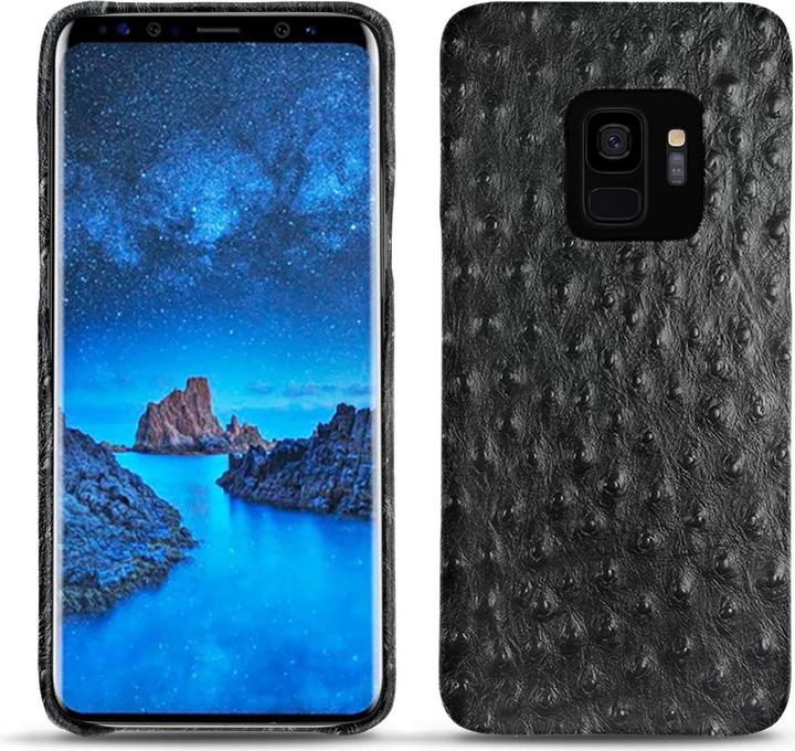 Actual product image Noreve Leather cover (Samsung Galaxy S9)