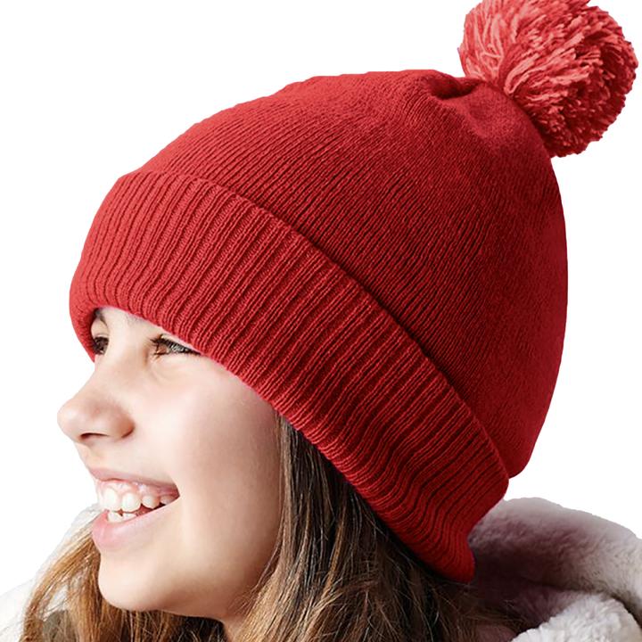 Actual product image Beechfield Snowstar cap (One size)