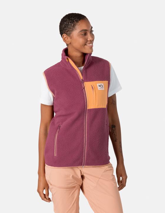 Actual product image Kari Traa Rothe Vest (M)