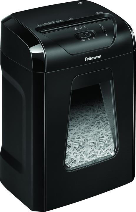 Image du produit Fellowes Powershred 12C (Coupe de particules)