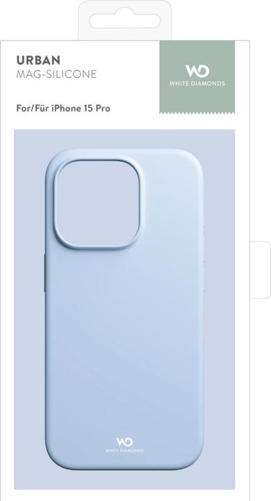 Produktbild White Diamonds Mag Urban Case (Apple iPhone 15 Pro)