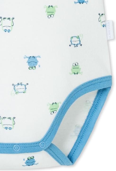 Actual product image Schiesser Body Baby Body 1/2 - Natural Love (74)