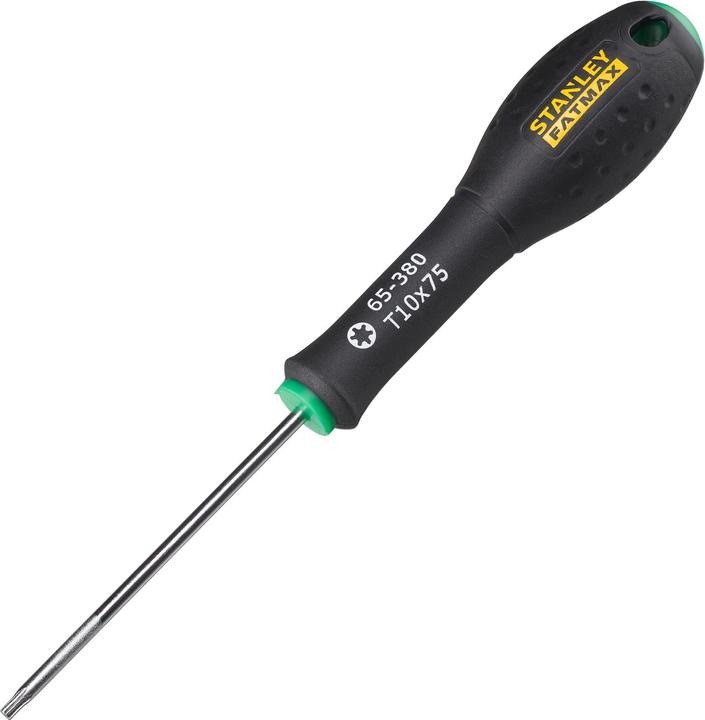 Actual product image Stanley Phillips screwdriver (Pin-torx)