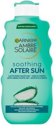 Garnier Ambre Solaire Aftersun Milk Soothing - Hautpflege (Lotion, 175 ml)