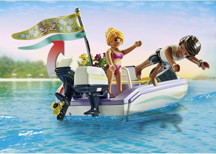 Produktbild Playmobil Hochzeitsreise (71366, Playmobil City Life)