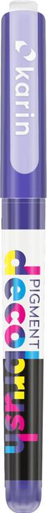 Produktbild Karin Pinselmarker Pigment Deco, 4 Stück (violet blue 2735U, 4 x)