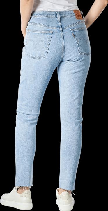 Actual product image Levis 501 Jeans Skinny tango talks (W32/L28)