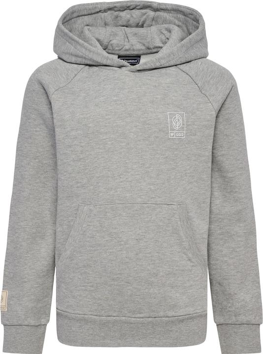 Immagine prodotto hummel Gg12 Felpa Con Cappuccio Per Bambini (128)