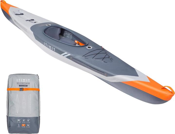 Actual product image Itiwit CTI 500 (1 pers.)