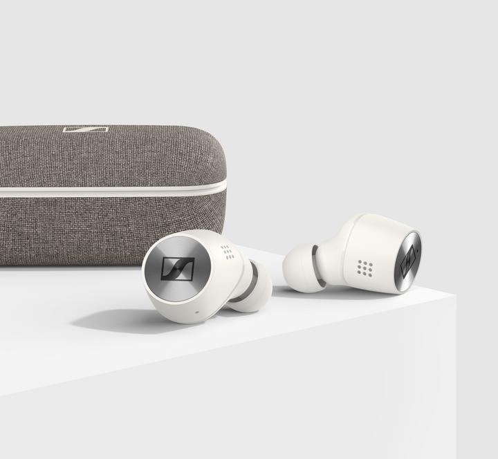 Actual product image Sennheiser MOMENTUM True Wireless 2 (ANC, 7 h, Wireless)