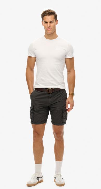 Actual product image Superdry Leichte Parachute Shorts (34)