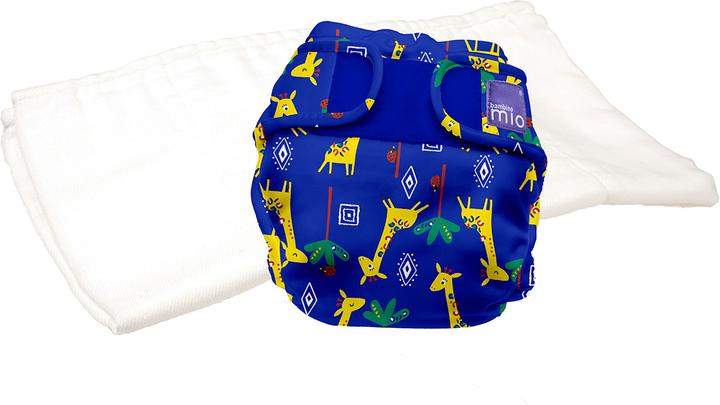 Image du produit Bambino Mio Mioduo couche tout-en-deux (Taille 1, 1 pièce(s))
