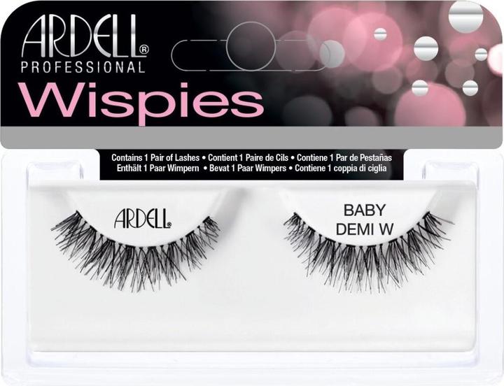 Ardell Wispies Baby Demi - False Eyelashesack (Künstliche Wimpern)